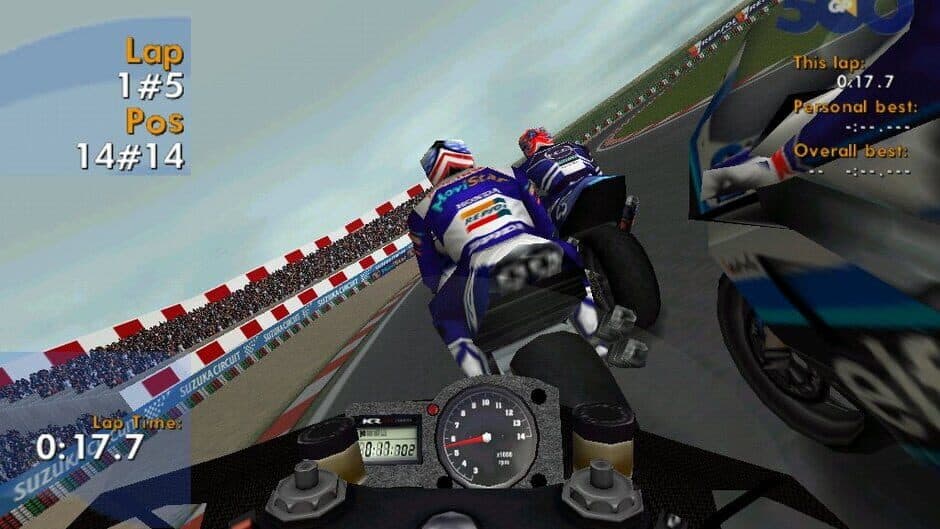 GP 500 screenshot 4