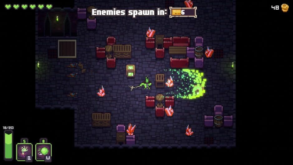 NecroBouncer screenshot 2