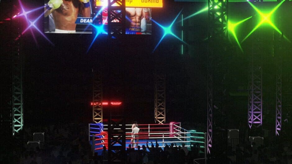 Manny Boxing VR screenshot 2