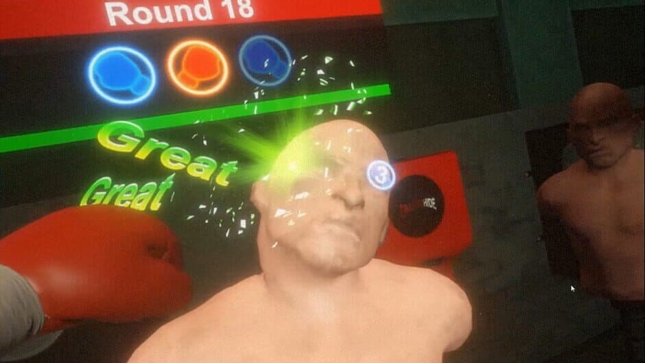 Manny Boxing VR screenshot 1