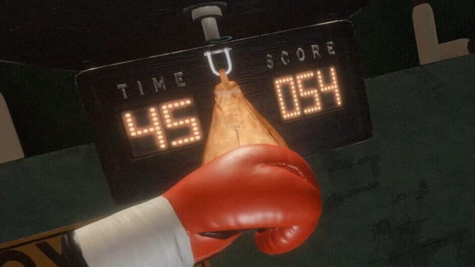 Manny Boxing VR screenshot 3