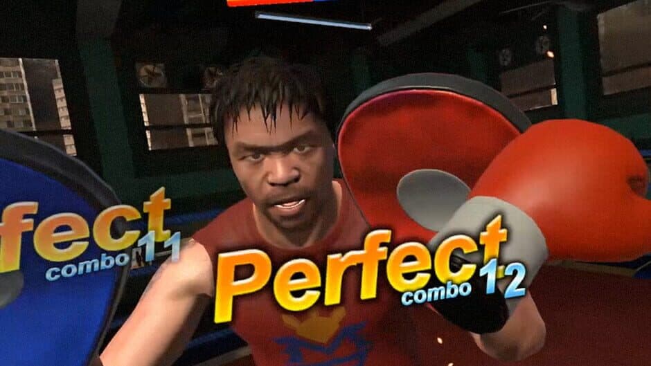 Manny Boxing VR screenshot 5