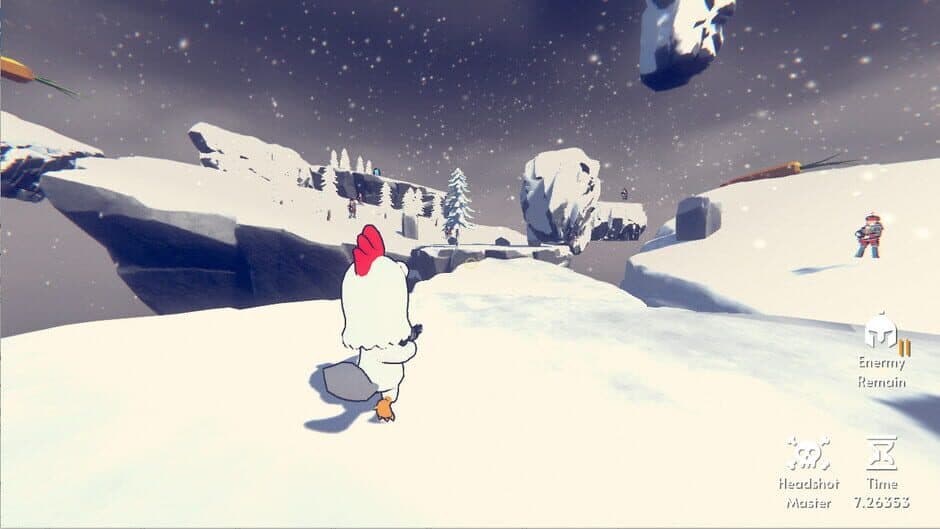 NoWayBack screenshot 3