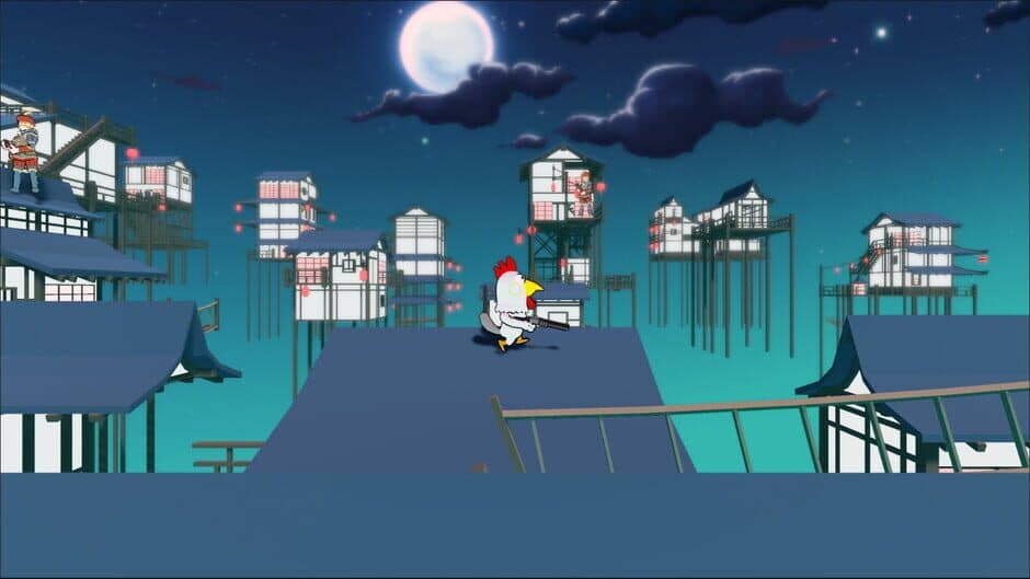 NoWayBack screenshot 1