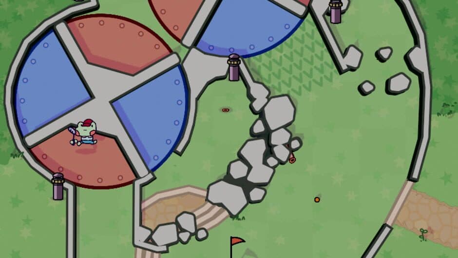 Frog Golf screenshot 5