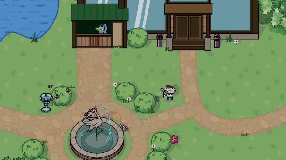 Frog Golf screenshot 2