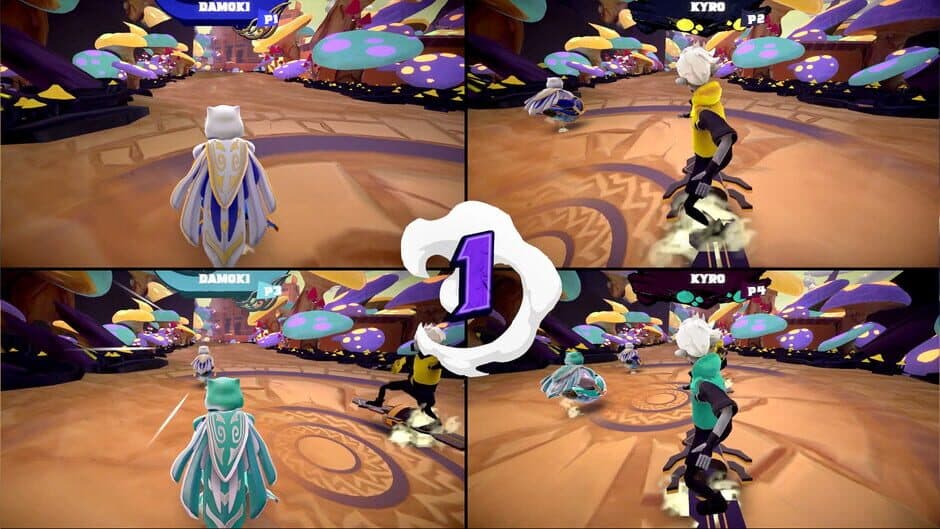 Ultimate Godspeed screenshot 3