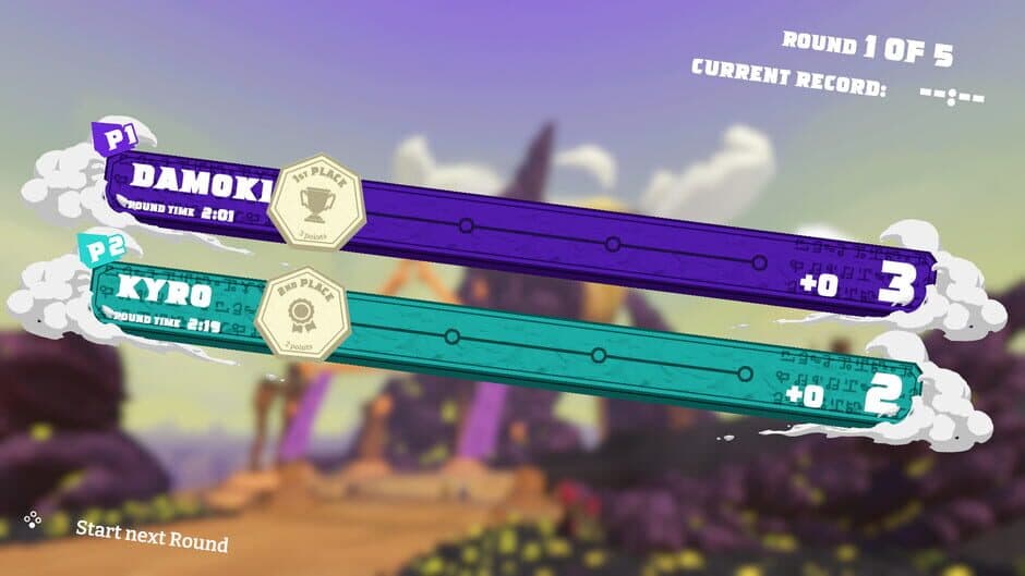 Ultimate Godspeed screenshot 4