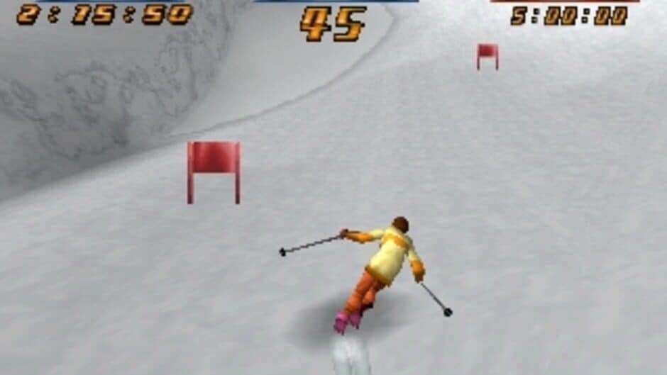 Simple 1500 Series Vol. 62: The Ski screenshot 1