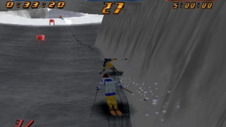 Simple 1500 Series Vol. 62: The Ski screenshot 2