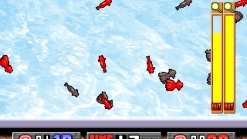 Simple 1500 Series Vol. 63: The Gun Shooting 2 screenshot 2