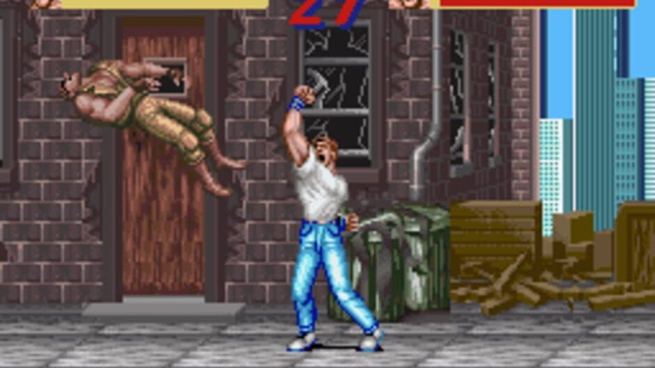 Final Fight screenshot 4