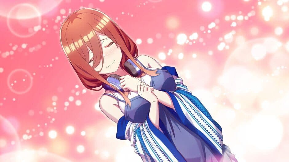 The Quintessential Quintuplets: Five Memories Spent With You screenshot 4