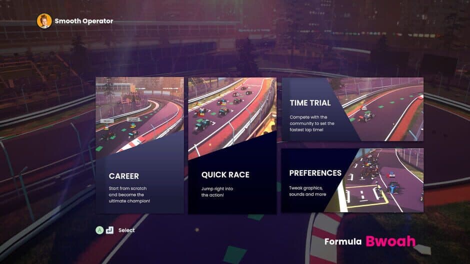 Formula Bwoah screenshot 6