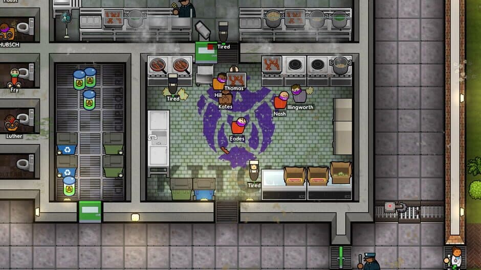 Prison Architect: Gangs screenshot 3