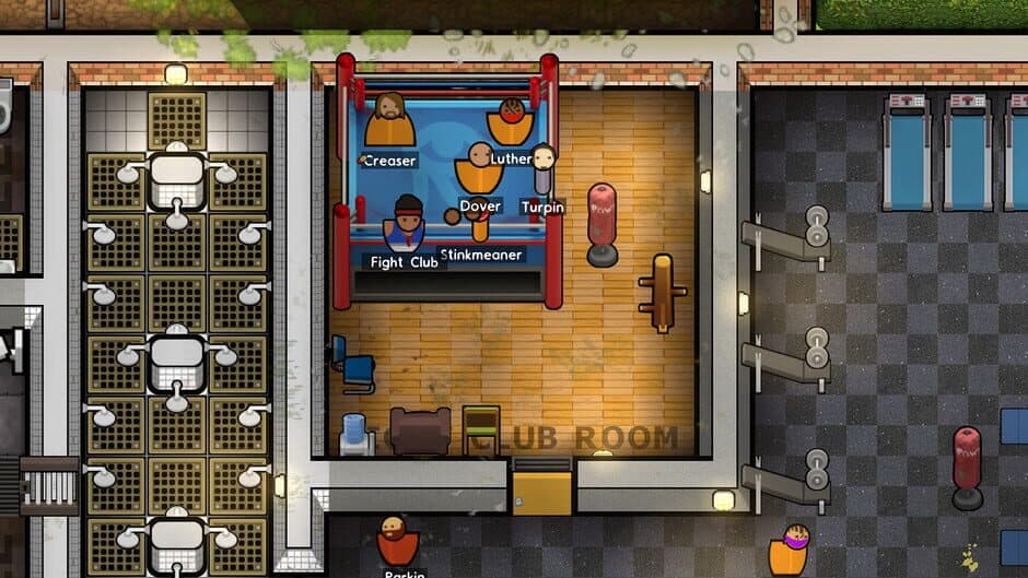 Prison Architect: Gangs screenshot 6