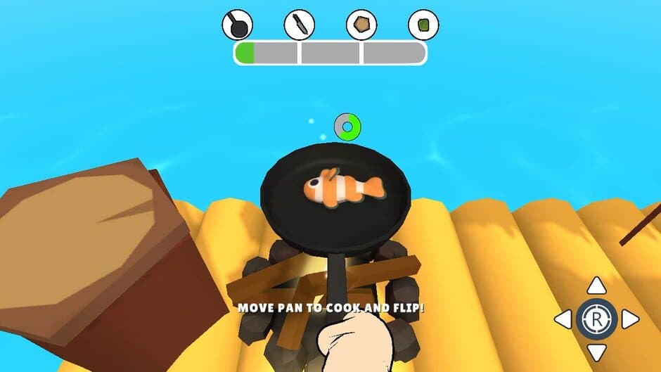 Raft Life screenshot 4