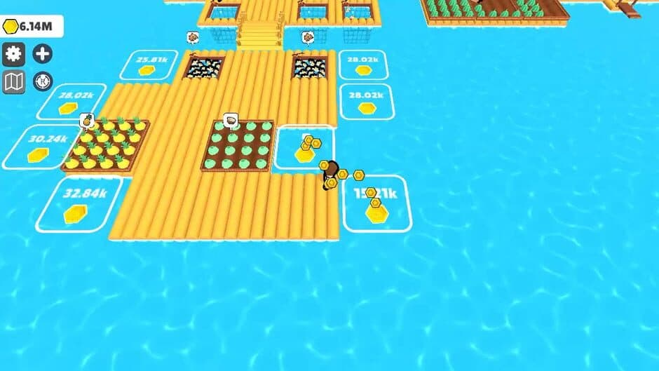 Raft Life screenshot 5
