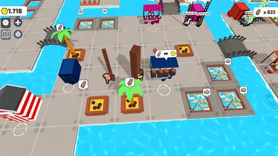 Raft Life screenshot 6