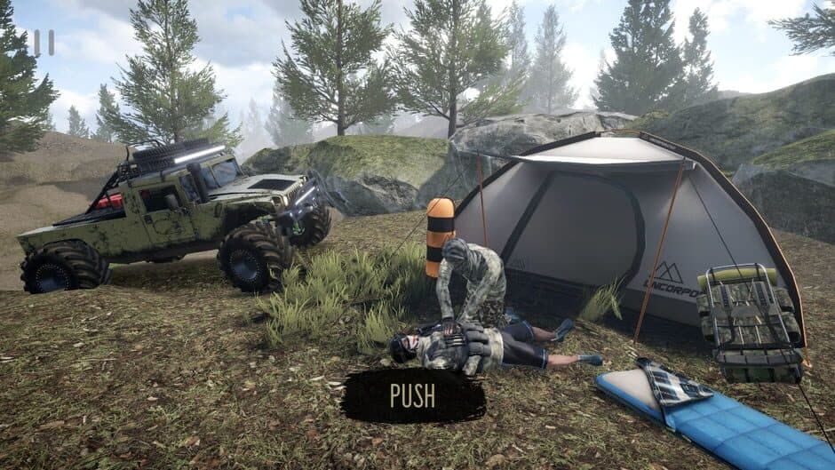 Mudness Offroad Car Simulator screenshot 5