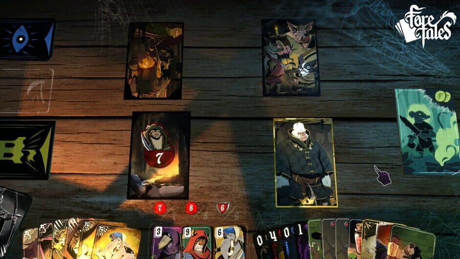 Foretales screenshot 2