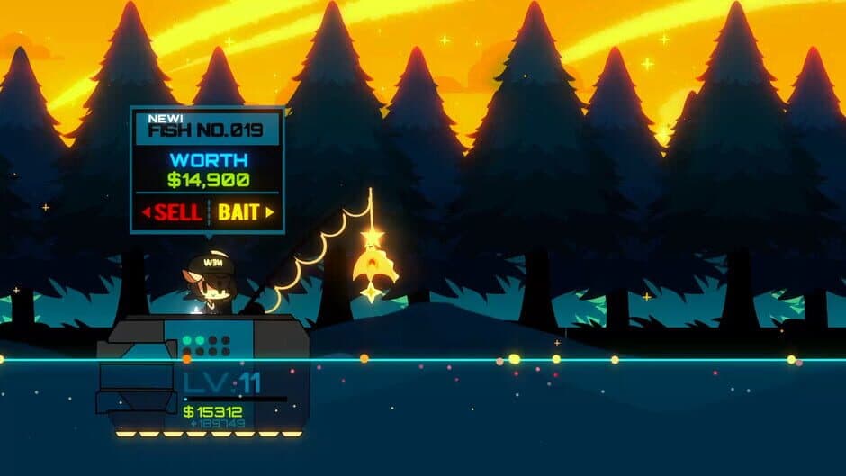 Mini Star Fishing screenshot 6