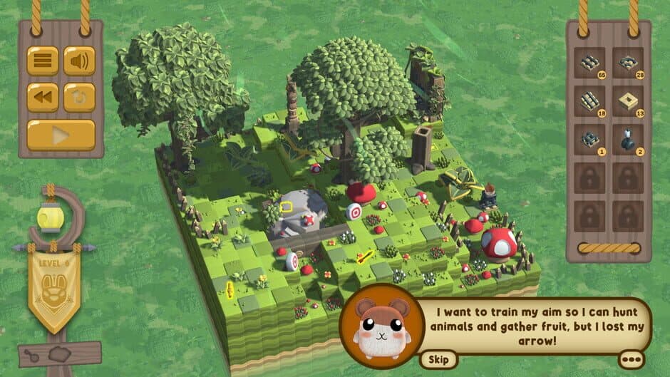 Hamster on Rails screenshot 4