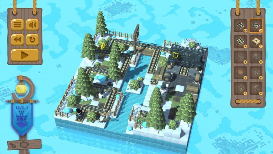 Hamster on Rails screenshot 6