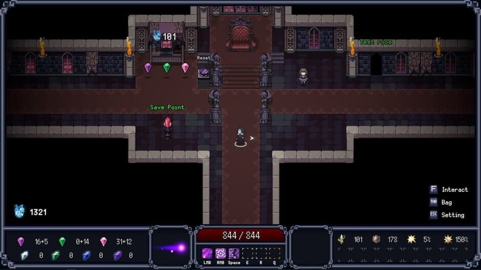 Last Monarch screenshot 1