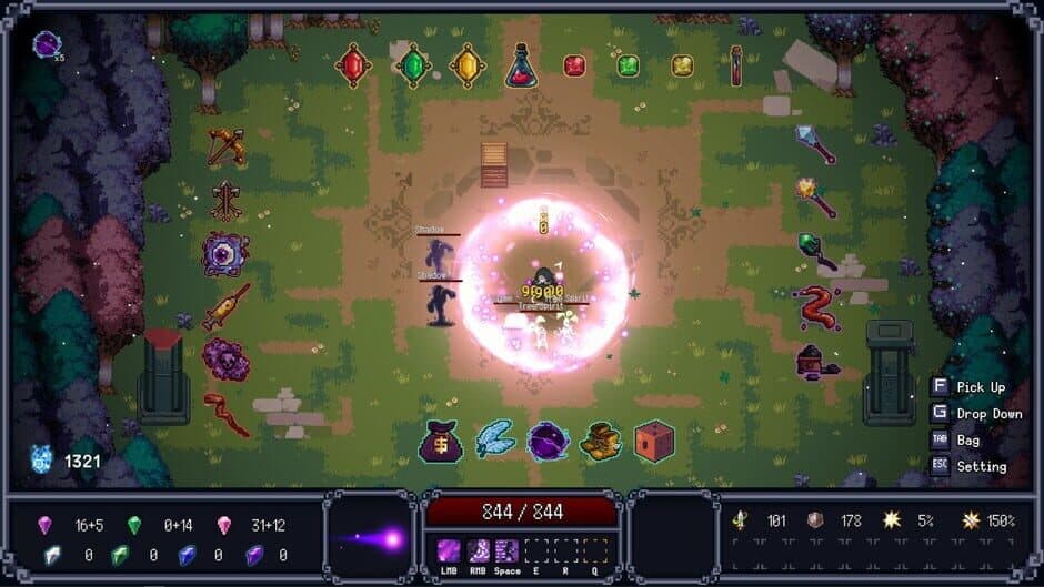 Last Monarch screenshot 5