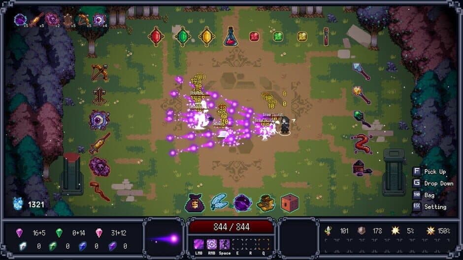 Last Monarch screenshot 6