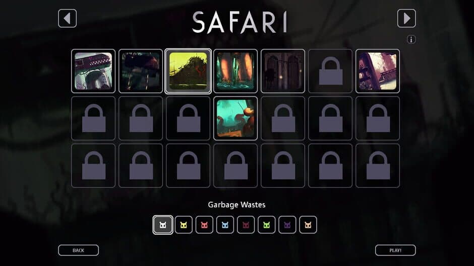 Rain World: Downpour screenshot 2