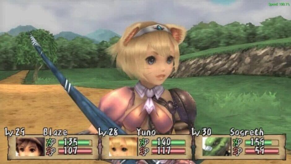 Brave Story: New Traveler screenshot 3