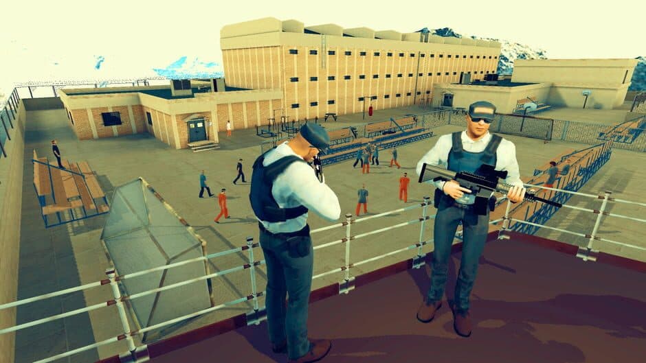 Prison Life Simulator 2022: World Fight Battle GTA Ultimate screenshot 4