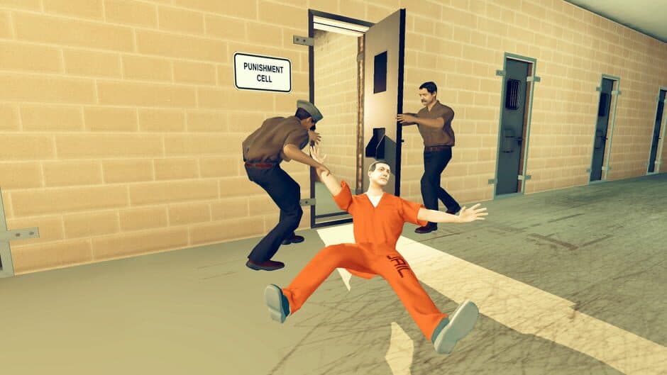 Prison Life Simulator 2022: World Fight Battle GTA Ultimate screenshot 6