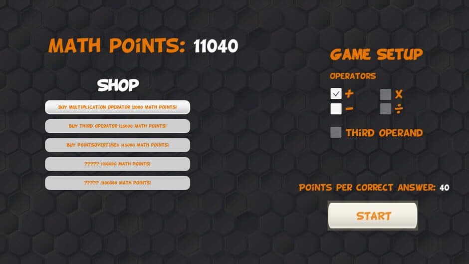 Snake of Maths! Cool Education Game screenshot 3