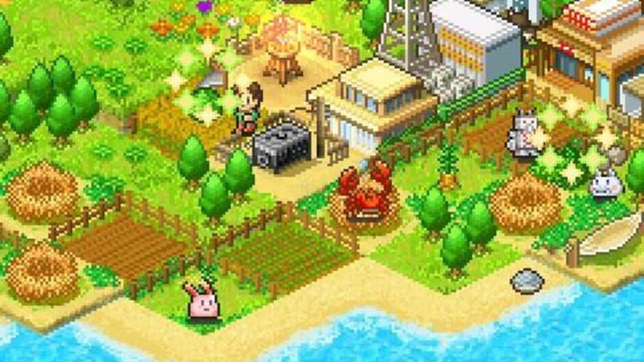 Beastie Bay screenshot 4