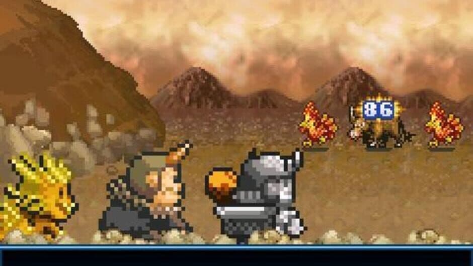 Beastie Bay screenshot 5