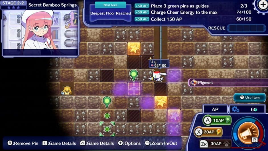 Ground Divers screenshot 1