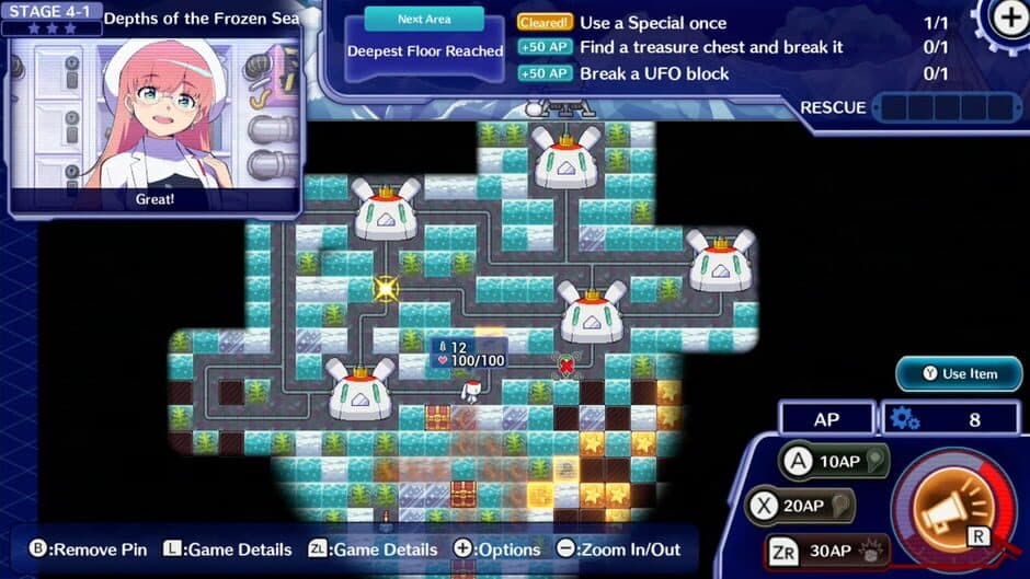 Ground Divers screenshot 2