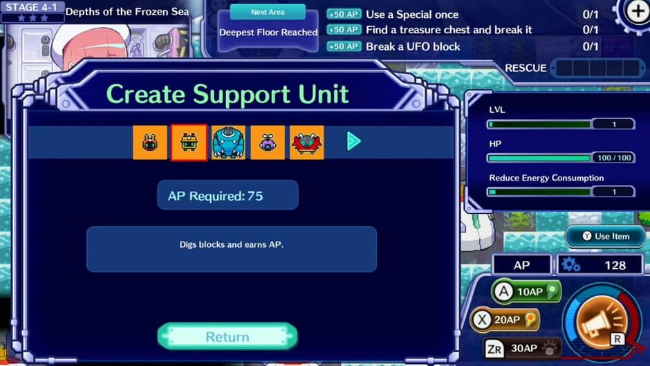 Ground Divers screenshot 5