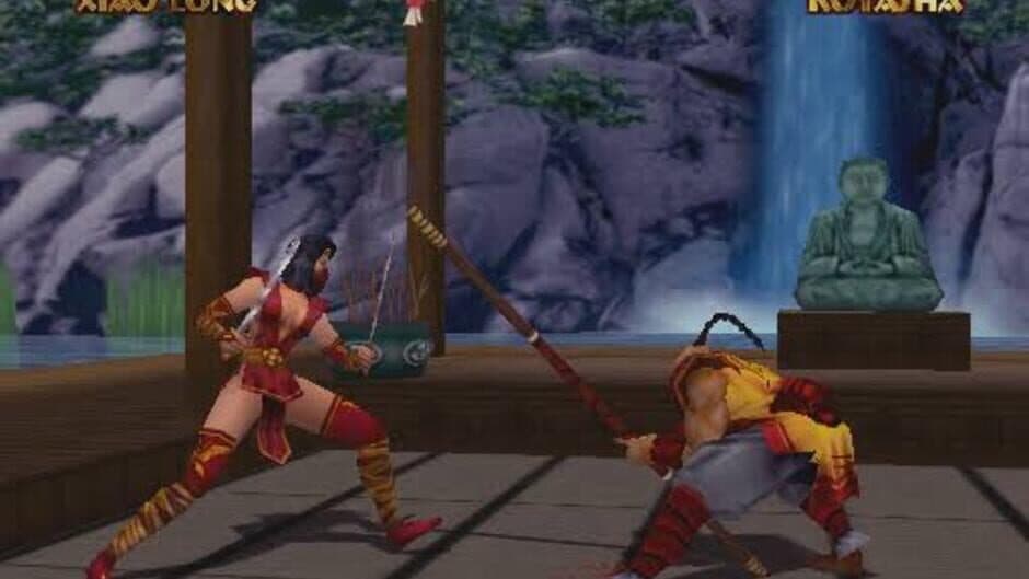 Mace: The Dark Age screenshot 4