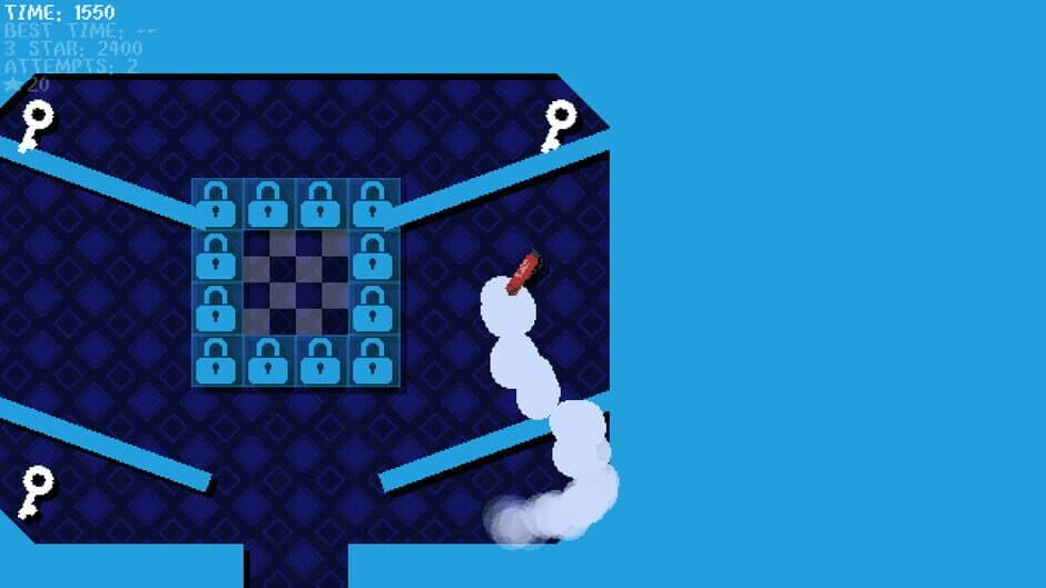 Rocket Drift screenshot 2