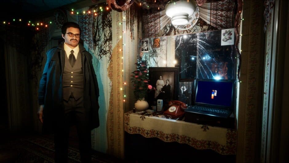 Last Days of Lazarus screenshot 1