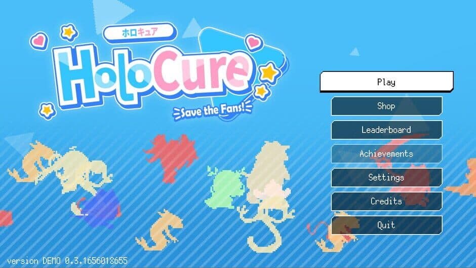 HoloCure: Save the Fans! screenshot 4