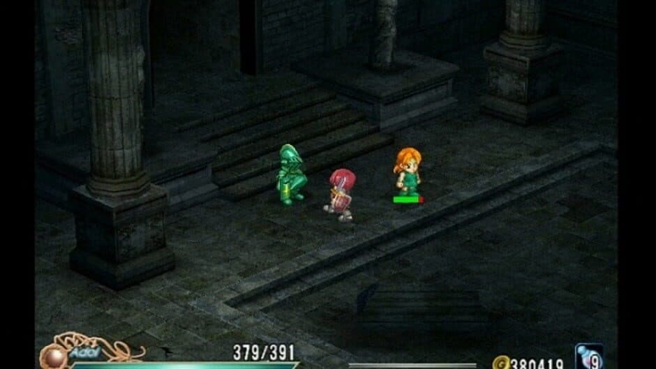 Ys III: Wanderers from Ys screenshot 4