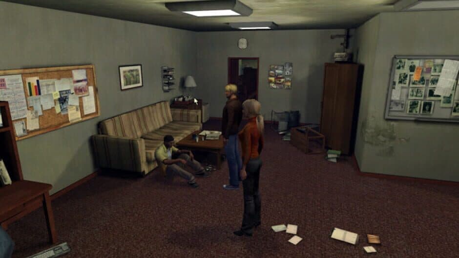 Secrets of the Ark: A Broken Sword Game screenshot 1