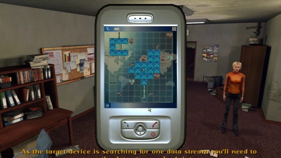 Secrets of the Ark: A Broken Sword Game screenshot 2