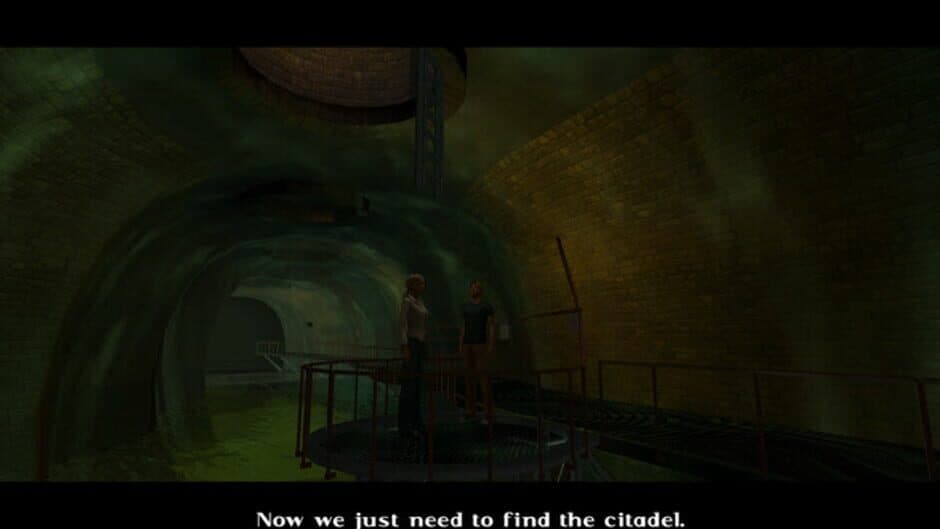 Secrets of the Ark: A Broken Sword Game screenshot 4