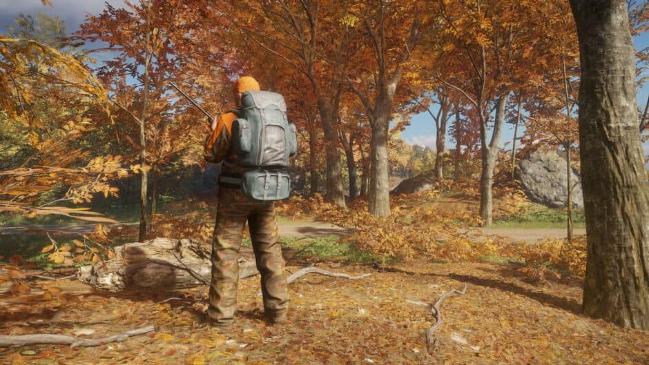 TheHunter: Call of the Wild - Backpacks screenshot 5